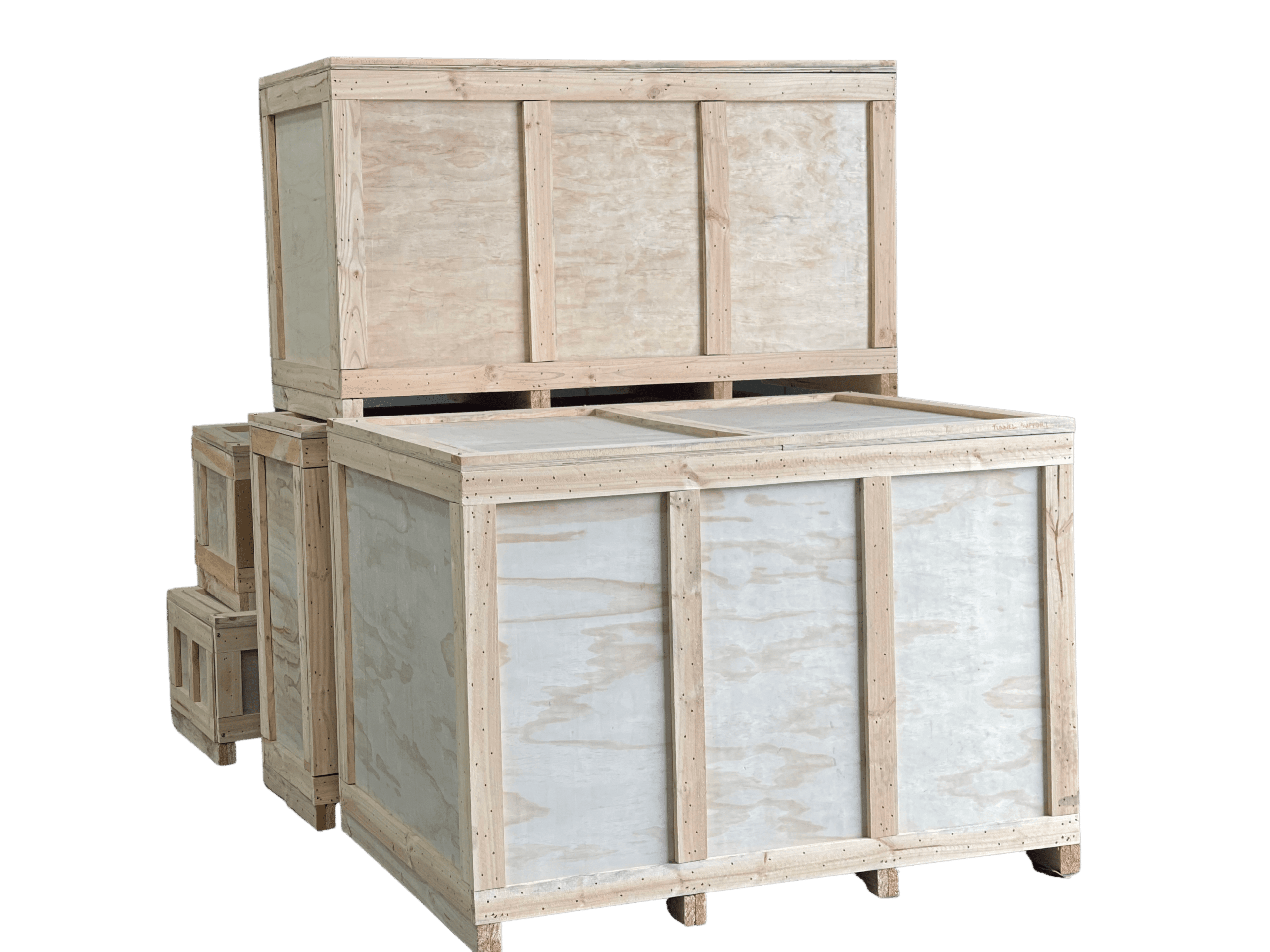 plywood case