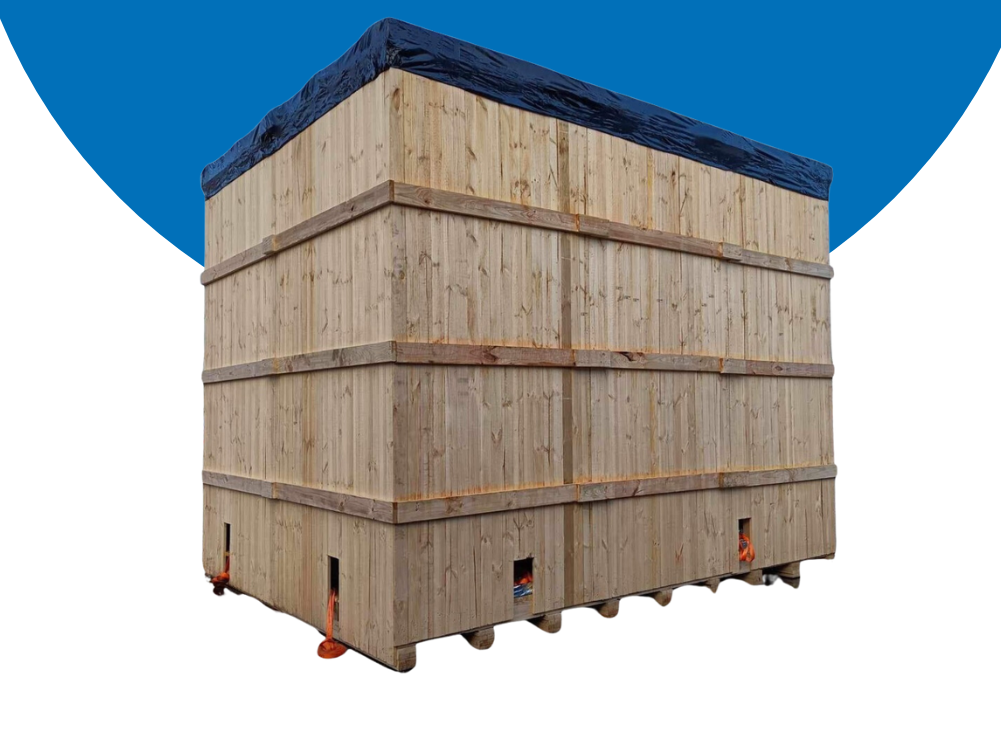 timber case