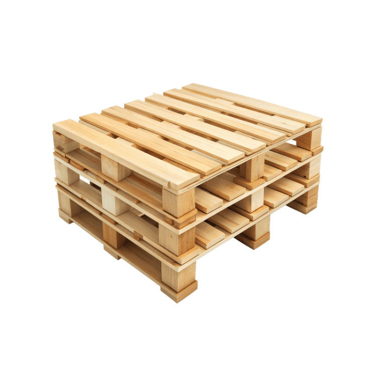 wood pallets