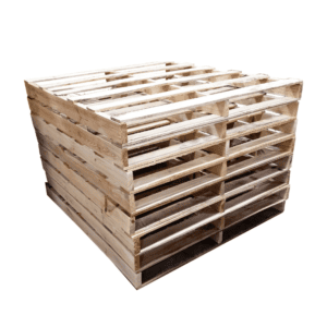 wood pallets