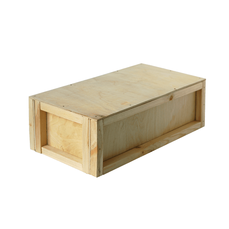 plywood box