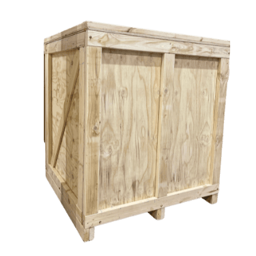 plywood timber box