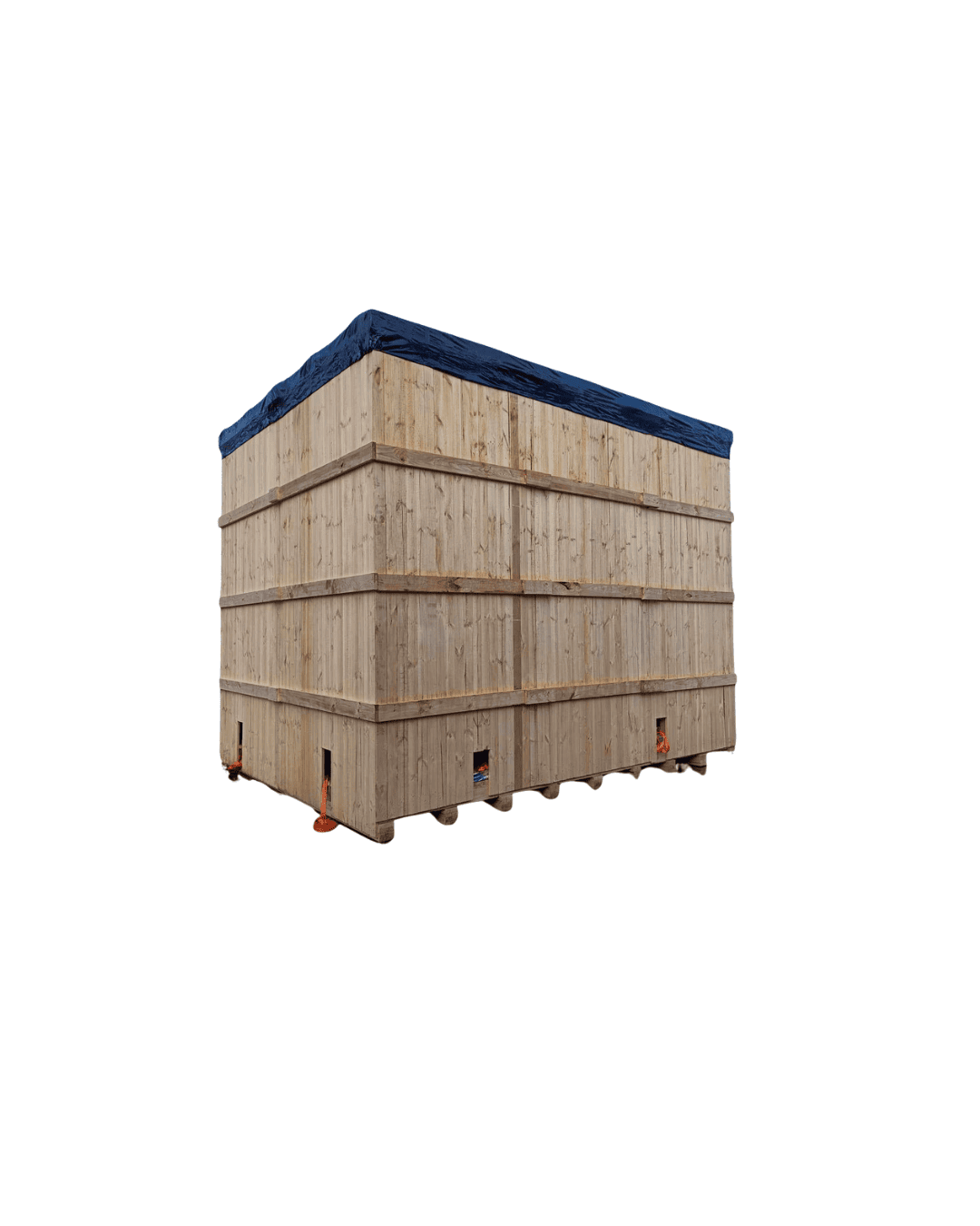 SHIPPING CRATES