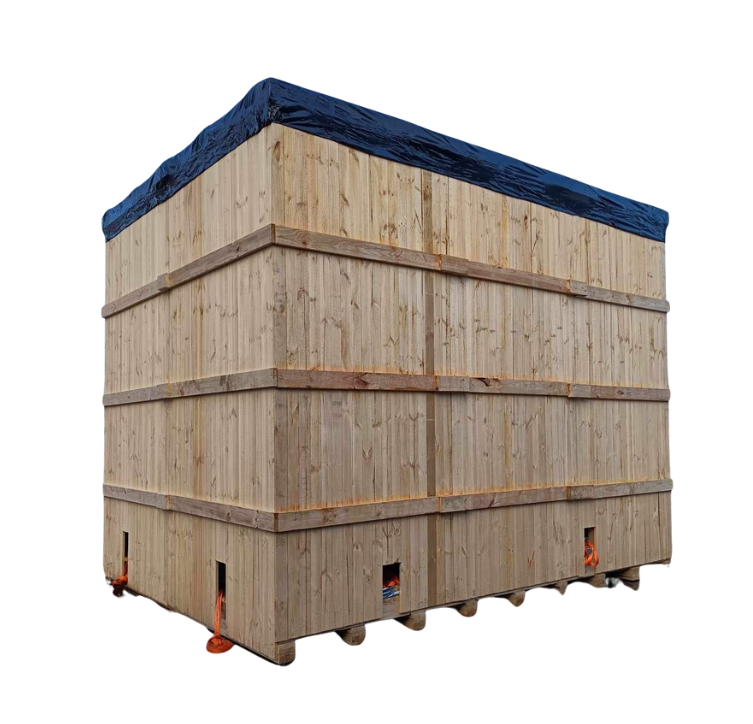 TIMBER CASE