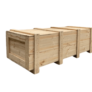 Long crate