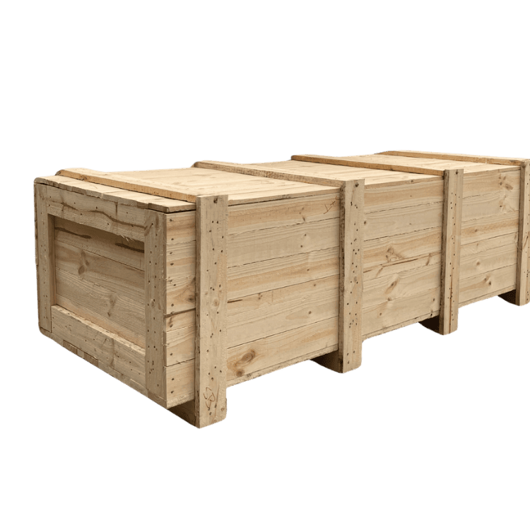 Long crate