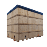 SHIPPING CRATES