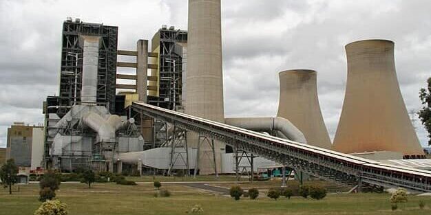 loy yang power station