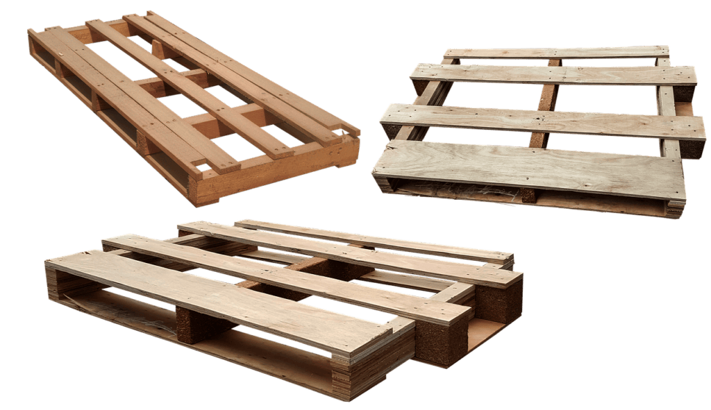 pallets