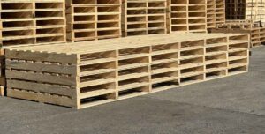 custom wooden pallets